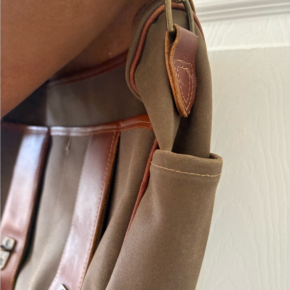 LL Bean Satchel